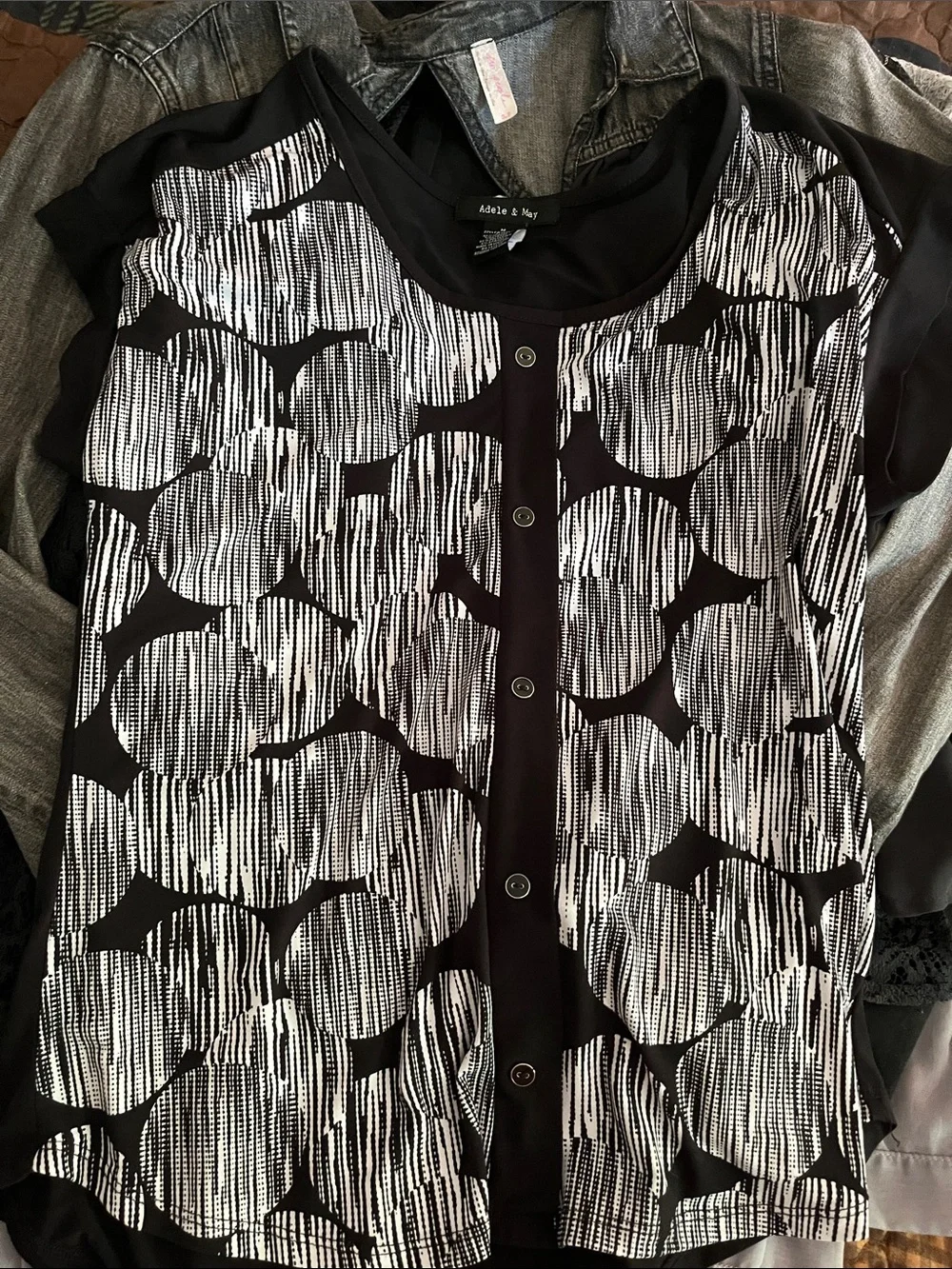 Six Women’s Blouses